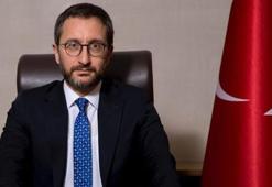 Cumhurbaşkanlığı İletişim Başkanı Prof. Dr. Fahrettin Altun'dan Çerkes sürgünü açıklaması