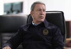 Son dakika! Yunanistan'la görüşme sonrası Bakan Akar'dan flaş açıklamalar