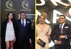 Marka ödülleri sahiplerini buldu