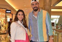 Servet Çetin babalık için gün sayıyor