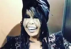 Bülent Ersoy'un konser kıyafeti olay oldu
