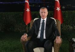 Cumhurbaşkanı Erdoğan’dan İmralı’nın HDP’ye çağrısı için ilk açıklama: Sizin bunlarla işiniz yok diyor