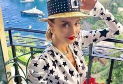 Özge Ulusoy'un Instagram'daki paylaşımına beğeni yağdı