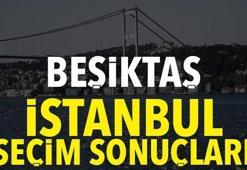 İstanbul seçim sonuçları: Beşiktaş seçim sonuçlarında son durum nedir? Beşiktaş oy oranları...
