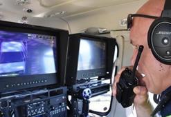 Turizm merkezleri emniyetin 'uçan gözü'nde