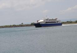 İDO'nun Tekirdağ-Marmara Adası-Avşa deniz otobüsü seferleri başladı