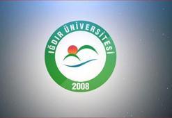 Iğdır Üniversitesi öğretim üyesi alıyor!