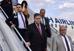 ABD'nin yeni Ankara Büyükelçisi Satterfield Türkiye'de