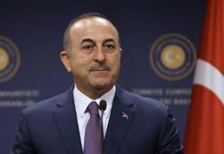 Çavuşoğlu, IKBY Başbakanı Barzani ile telefonda görüştü