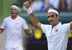 Wimbledon Federer Nadal yarı final maçı ne zaman, saat kaçta, hangi kanalda?