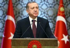 Cumhurbaşkanı Erdoğan'dan hasta ziyareti