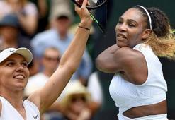 Wimbledon Tenis Turnuvası: Simona Halep Serena Williams final maçı ne zaman, saat kaçta, hangi, kanalda?