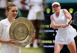 Wimbledon Şampiyonu Simona Halep kimdir? Simona Halep kaç yaşında ve nereli?