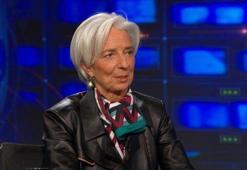 IMF Direktörü Lagarde 12 Eylül'de görevini bırakacak