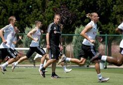 Beşiktaş'ın Avusturya kampı kadrosu belli oldu