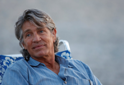 Ünlü Hollywood oyuncusu Eric Roberts İstanbul’da