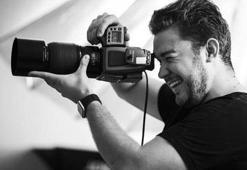 Timur Emek'in üstsüz fotoğraf istediği model Deniz Tekin konuştu