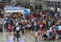Çetin: Turist girişinde 100 bin rekorunu bekliyoruz