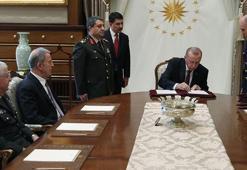 YAŞ kararları açıklandı