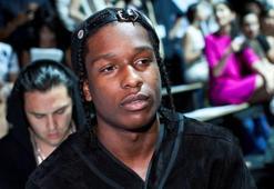 ABD'li rapçi ASAP Rocky serbest bırakıldı