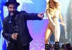 Enis Arıkan ve Jennifer Lopez aynı karede!