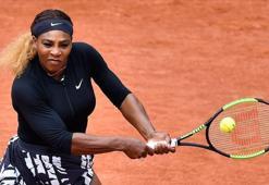 En çok kazanan kadın sporcu Serena Williams