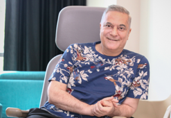 Mehmet Ali Erbil müjdeyi verdi: Dede oluyor!