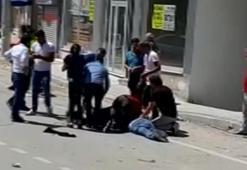 Taşlı sopalı beşik kertmesi meydan kavgası: 9 yaralı, 18 gözaltı