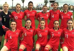 A Milli Kadın Futbol Takımı'nın ilk rakibi Kosova