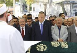 Şule Yüksel Şenler son yolculuğuna uğurlandı
