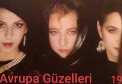 Eski Avrupa güzelleri, yıllar sonra bir arada...