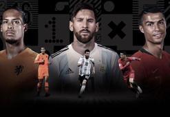 FIFA Yılın Futbolcusu adayları belirlendi! Yılın en iyi erkek futbolcusu kim olacak?