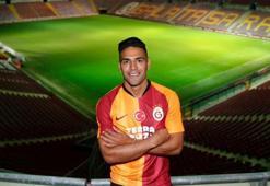 Falcao'ya dünyanın her yanından tebrik mesajı yağdı