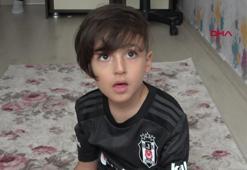 Beşiktaş taraftarı Taylan umut arıyor