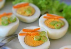 1 haftada 7 kilo verdiren yumurta diyeti