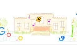 Okulun ilk günü Google’da Doodle oldu! Okullar ne zaman tatil olacak?