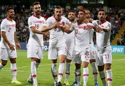 Türkiye, Moldova'yı farklı mağlup etti