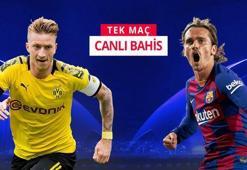 Şampiyonlar Ligi'nde dev maç: Dortmund-Barcelona Misli.com'da