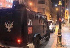 İstanbul'da şafak operasyonu!