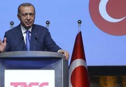 Cumhurbaşkanı Erdoğan ABD'deki Türk, soydaş ve Müslüman toplumuyla bir araya geldi