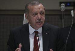 Cumhurbaşkanı Erdoğan'dan Hindistan'a sert tepki