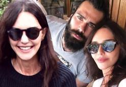 Hande Ataizi’den samimi açıklamalar: Leon'un bir babası var
