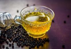 Karabiber çayı soğuk algınlığına birebir