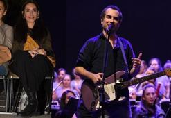 Melisa Sözen sevgilisi Harun Tekin'i yalnız bırakmadı