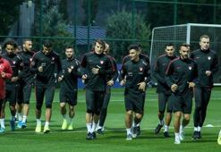 Türkiye, İstanbul'da Arnavutluk ile karşılaşacak