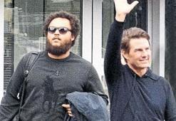 Tom Cruise, gizemli oğluyla görüntülendi