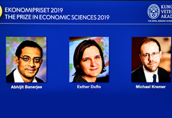 Nobel Ekonomi Ödülü sahiplerini buldu