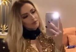Hadise'den çok konuşulacak kulis paylaşımı