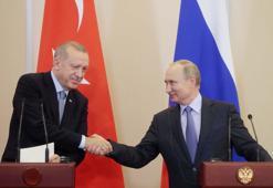 Cumhurbaşkanı Erdoğan: Rusya ile tarihi bir mutabakata imza attık