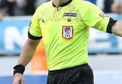 Beşiktaş-Galatasaray maçı Mete Kalkavan'a emanet